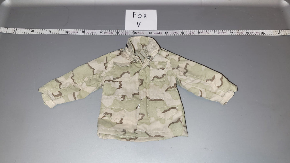 1:6 Scale Modern Era Desert BDU Blouse