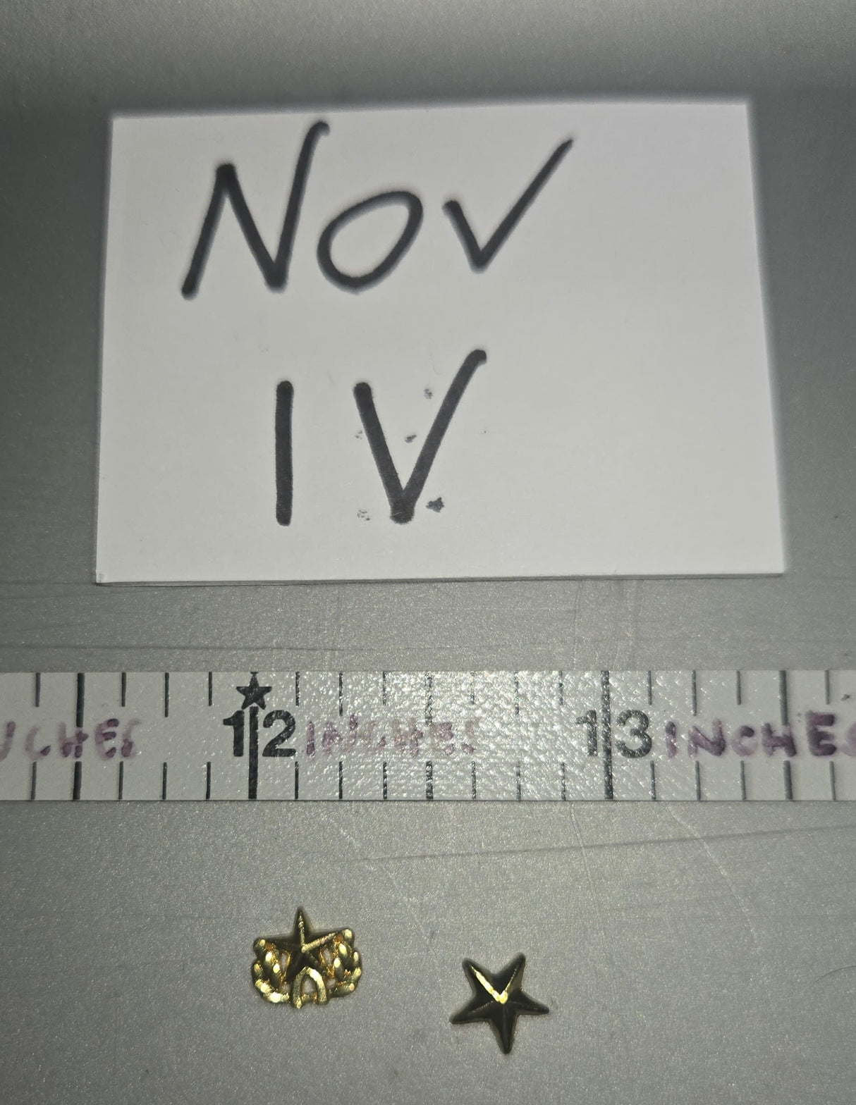 1/6 Scale WWII Japanese Insignia