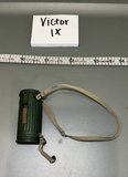 1/6 Scale WWII German Gas Mask Can