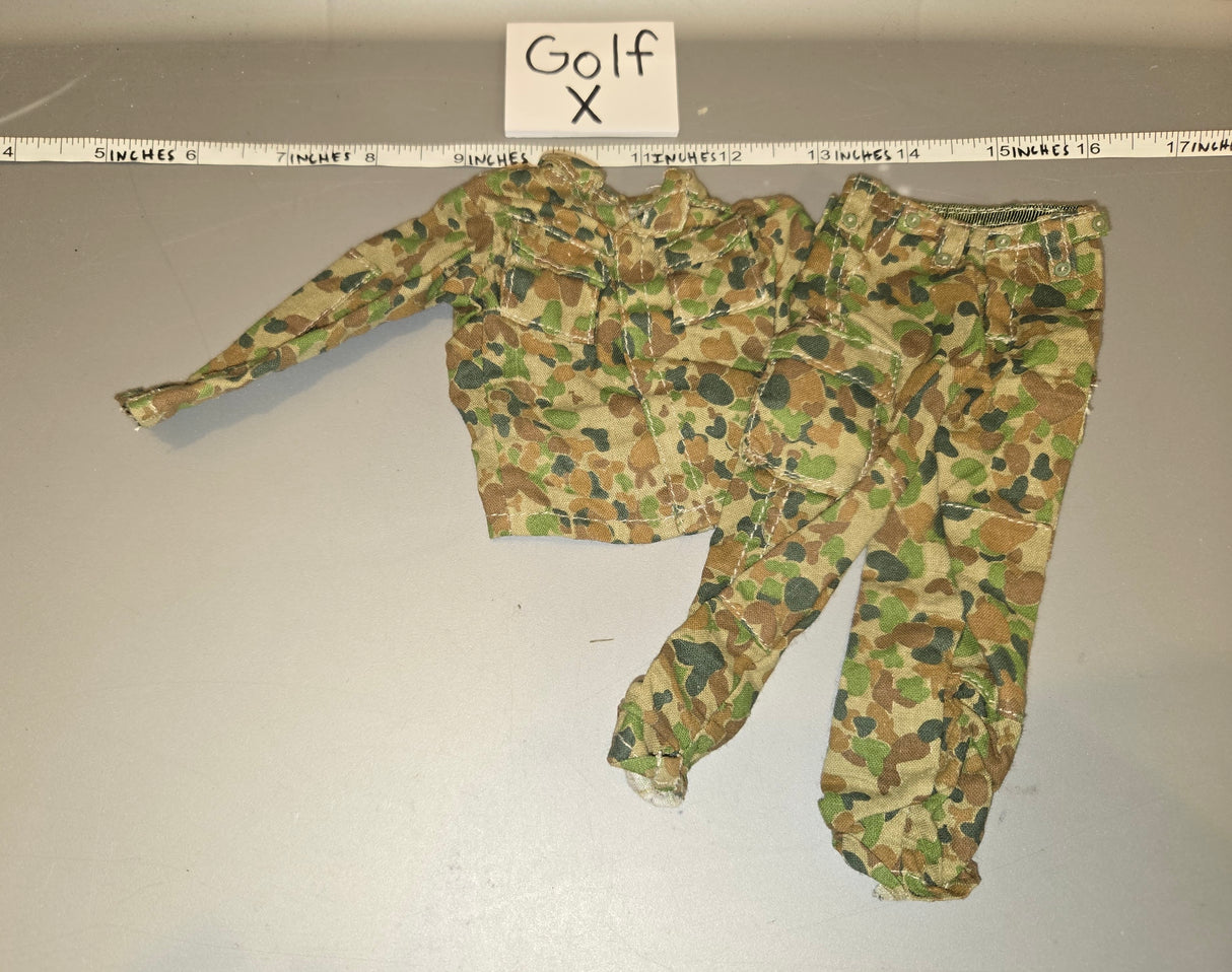 1/6 Scale Modern Australian Uniform