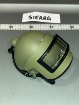 1/6 Scale Modern Era Female Russian Helmet - Battle Angel - Super MC Toys