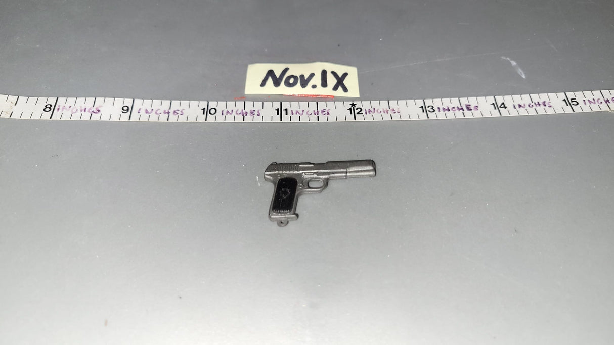 1/6 Scale WWII Russian Tokarev Pistol