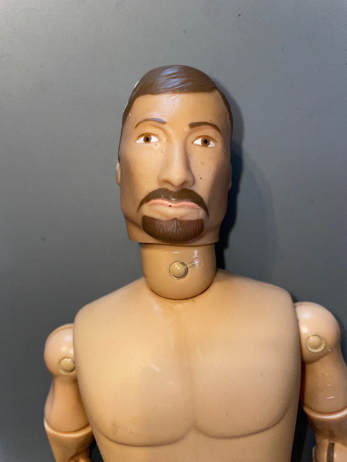 1/6 Scale Nude Vintage Remake Elite Brigade Figure