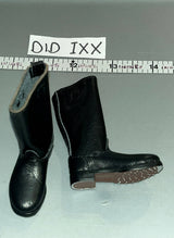 1/6 Scale WWII German Leather Jack Boots - DID Medic Groger