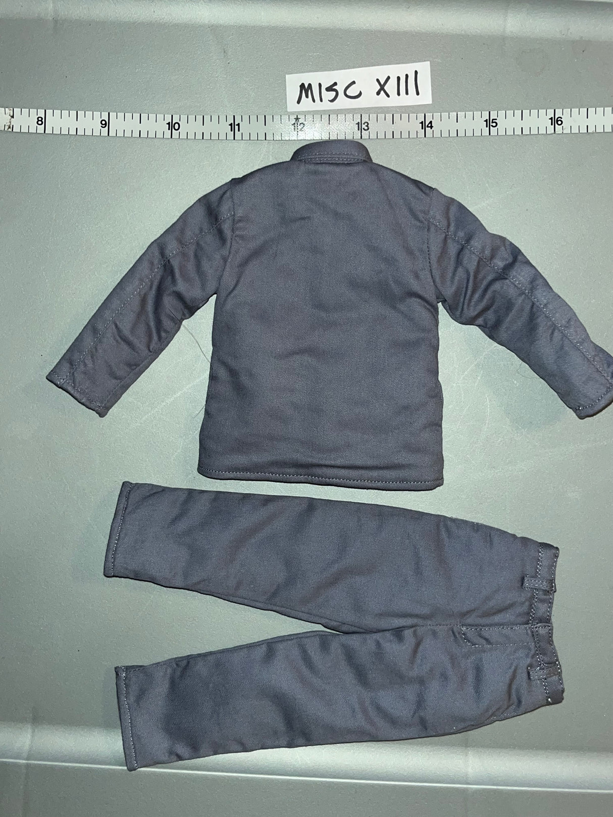 1/6 Scale WWII Chinese Uniform - QORange Toys