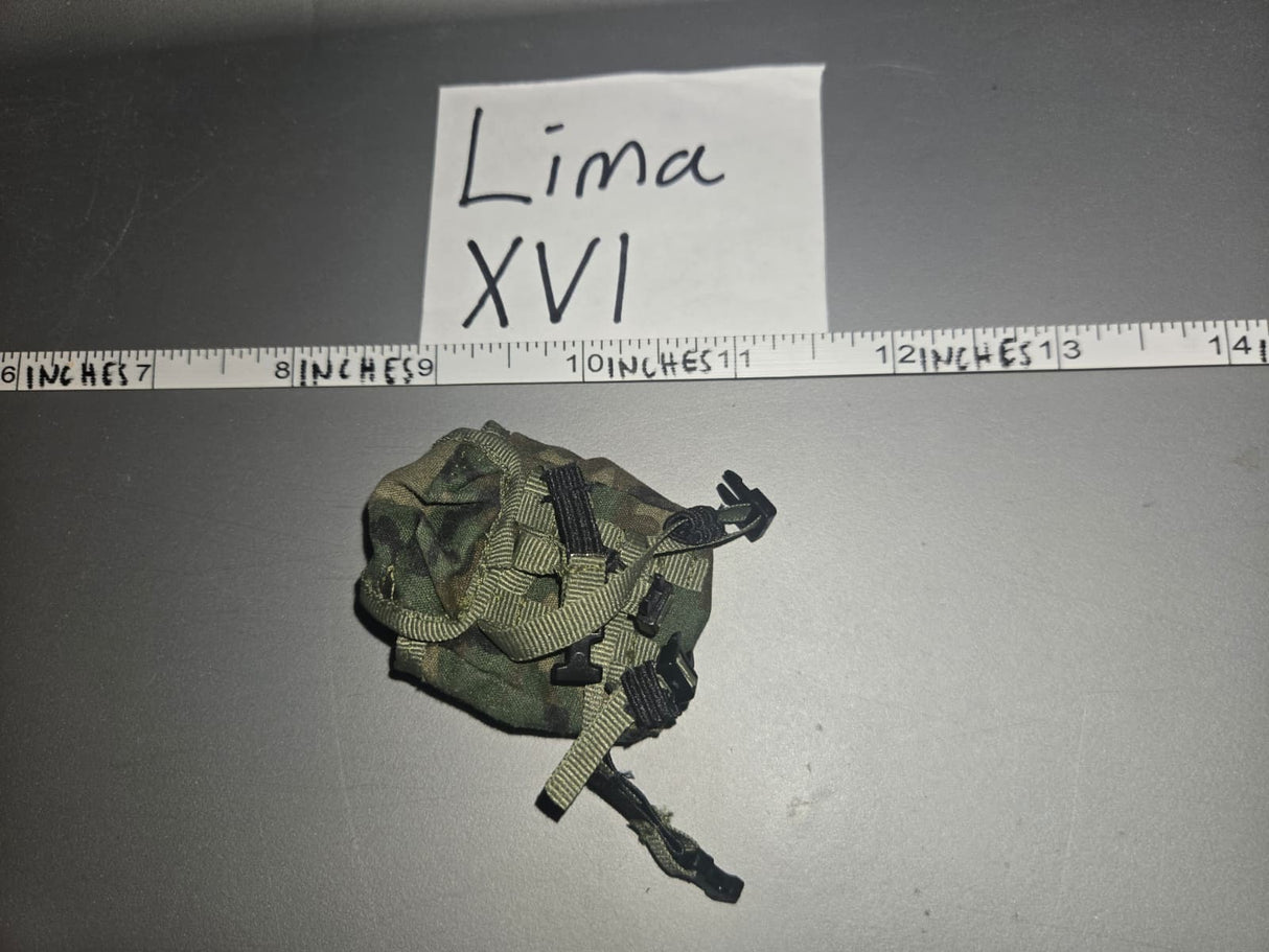 1/6 Scale Modern Era Woodland Pouch