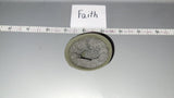 1/6 WWII US Helmet - Metal