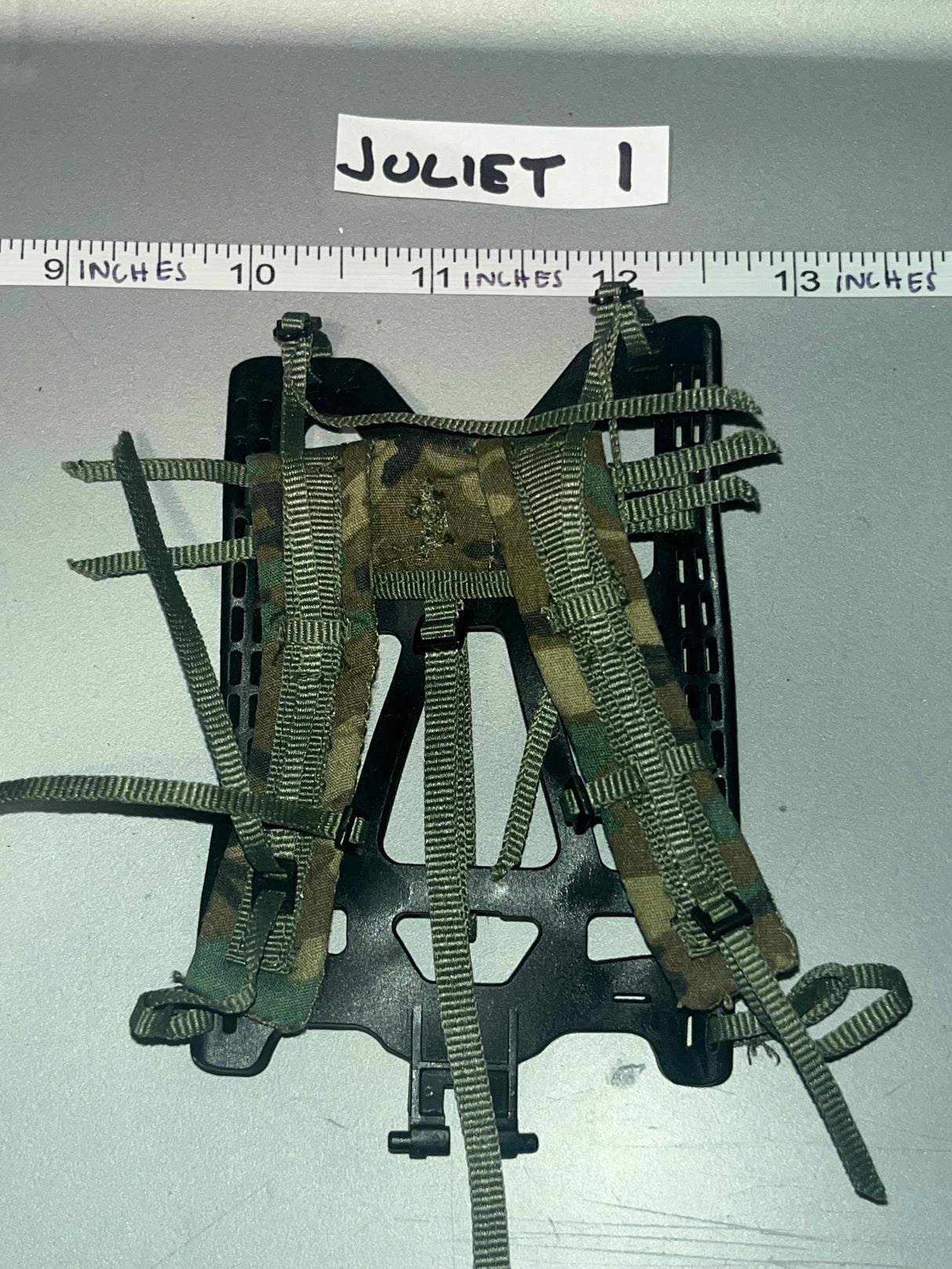 1/6 Scale Modern Era Pack Frame