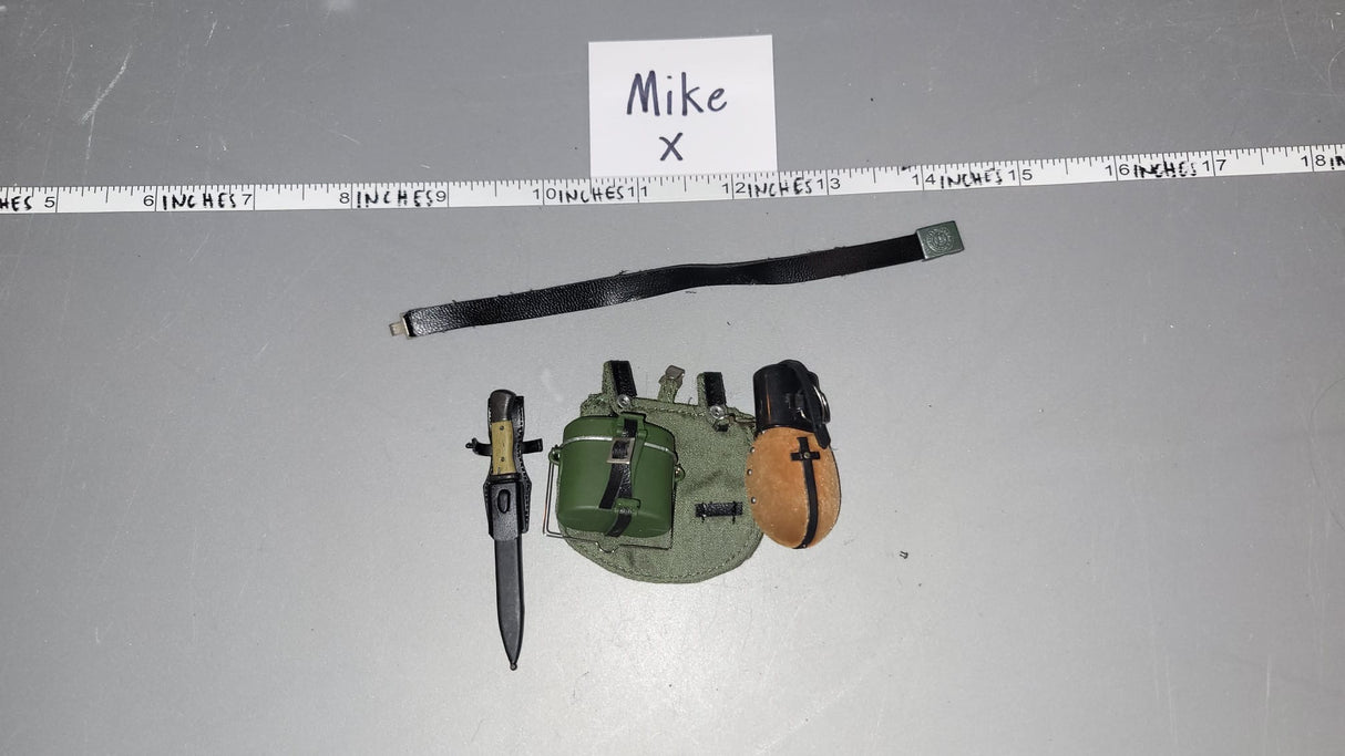 1/6 Scale WWII German Field Gear
