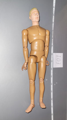 1/6 Scale Nude Dragon Figure