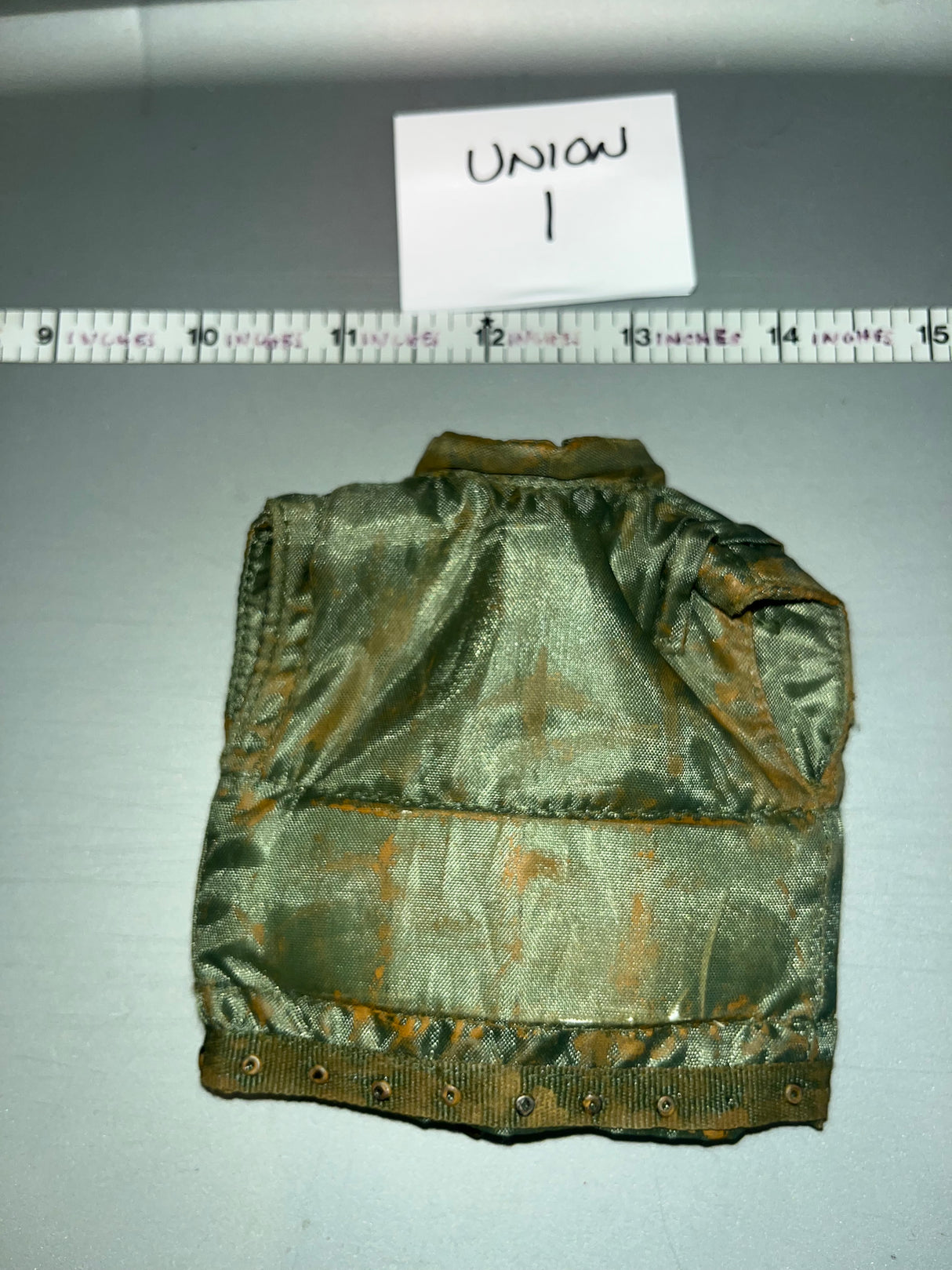 1/6 Scale Vietnam Era US Marine Body Armor Flak Vest