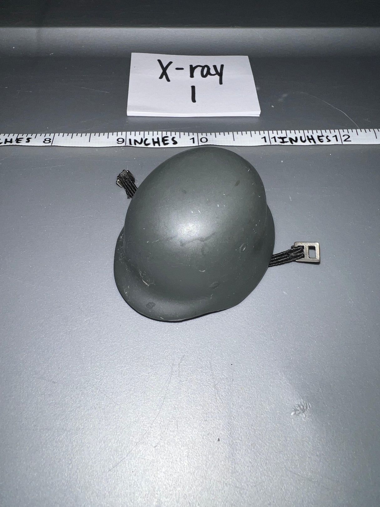 1/6 Scale WWII German Helmet