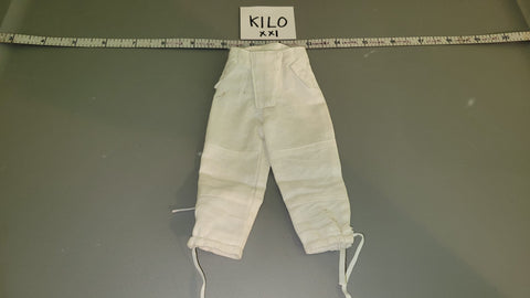 1/6 Scale WWII German Winter Pants
