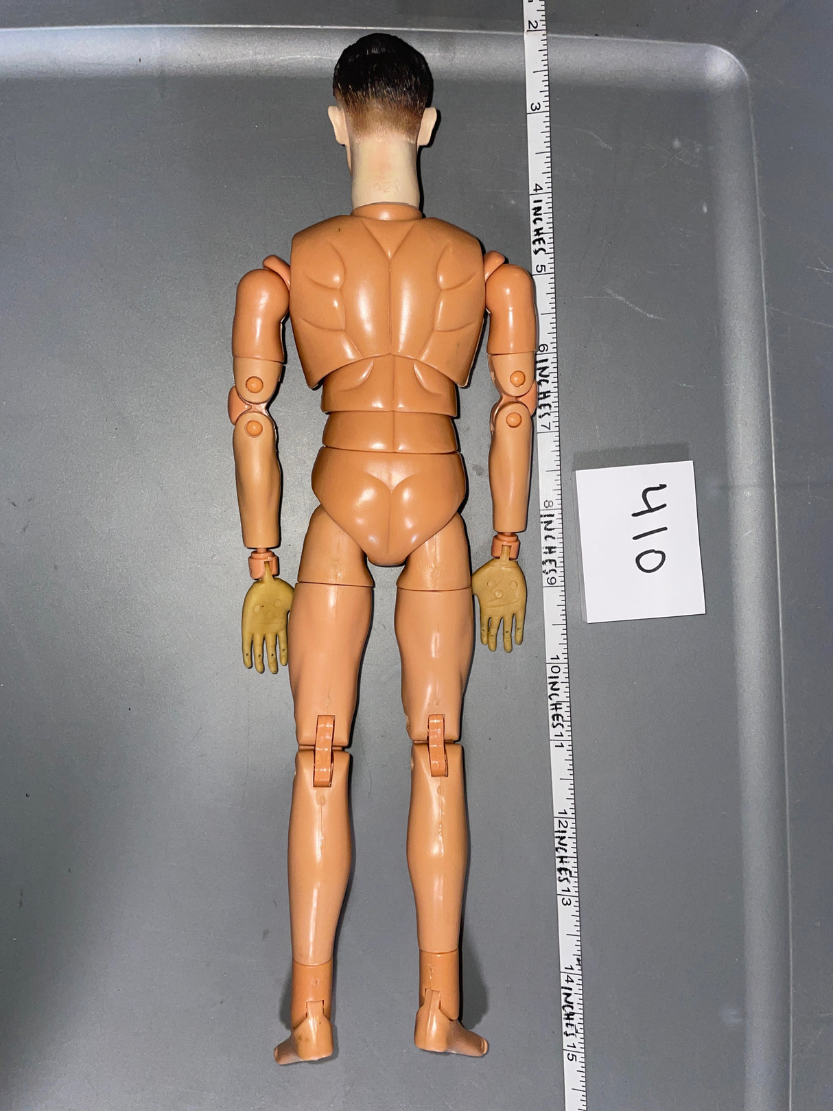 1:6 Scale WWII German Nude Figure - DID
