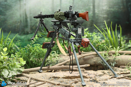 1/6 Scale Tripod for MG42 (Green) - NIB Weapons Set DID E60073G