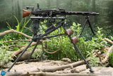 1/6 Scale Tripod for MG42 (Green) - NIB Weapons Set DID E60073G