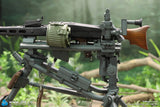 1/6 Scale Tripod for MG42 (Green) - NIB Weapons Set DID E60073G