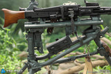 1/6 Scale Tripod for MG42 (Green) - NIB Weapons Set DID E60073G