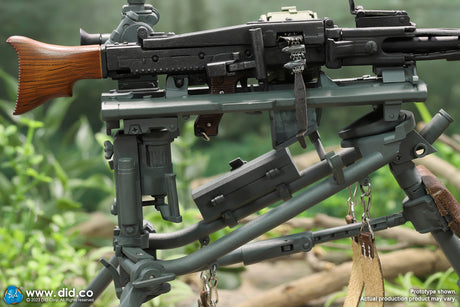1/6 Scale Tripod for MG42 (Green) - NIB Weapons Set DID E60073G