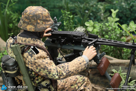 1/6 Scale Tripod for MG42 (Green) - NIB Weapons Set DID E60073G
