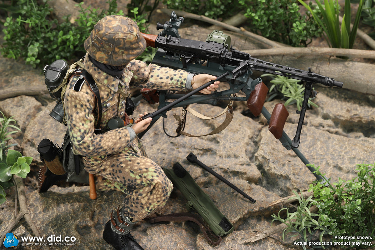 1/6 Scale Tripod for MG42 (Green) - NIB Weapons Set DID E60073G