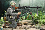 1/6 Scale Tripod for MG42 (Green) - NIB Weapons Set DID E60073G