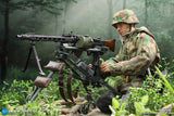 1/6 Scale Tripod for MG42 (Green) - NIB Weapons Set DID E60073G