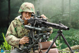 1/6 Scale Tripod for MG42 (Green) - NIB Weapons Set DID E60073G