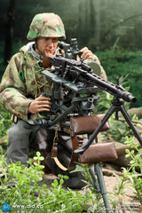 1/6 Scale Tripod for MG42 (Green) - NIB Weapons Set DID E60073G