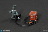 1/6 Scale Tripod for MG42 (Green) - NIB Weapons Set DID E60073G