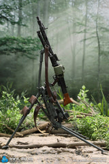 1/6 Scale Tripod for MG42 (Green) - NIB Weapons Set DID E60073G