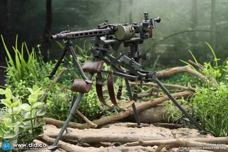 1/6 Scale Tripod for MG42 (Green) - NIB Weapons Set DID E60073G