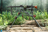 1/6 Scale Tripod for MG42 (Green) - NIB Weapons Set DID E60073G