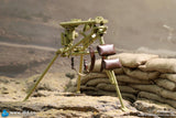 1/6 Scale Tripod for MG42 (Sand) - NIB Weapons Set DID E60073Y
