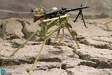 1/6 Scale Tripod for MG42 (Sand) - NIB Weapons Set DID E60073Y