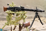 1/6 Scale Tripod for MG42 (Sand) - NIB Weapons Set DID E60073Y