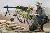 1/6 Scale Tripod for MG42 (Sand) - NIB Weapons Set DID E60073Y