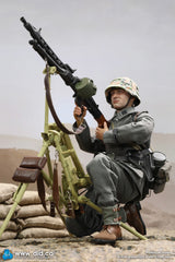 1/6 Scale Tripod for MG42 (Sand) - NIB Weapons Set DID E60073Y