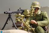 1/6 Scale Tripod for MG42 (Sand) - NIB Weapons Set DID E60073Y