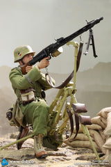 1/6 Scale Tripod for MG42 (Sand) - NIB Weapons Set DID E60073Y