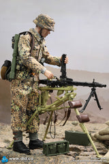 1/6 Scale Tripod for MG42 (Sand) - NIB Weapons Set DID E60073Y