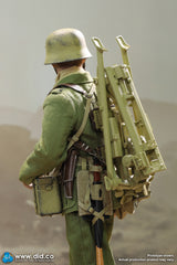 1/6 Scale Tripod for MG42 (Sand) - NIB Weapons Set DID E60073Y