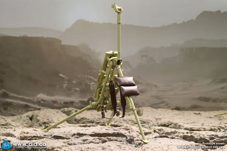 1/6 Scale Tripod for MG42 (Sand) - NIB Weapons Set DID E60073Y