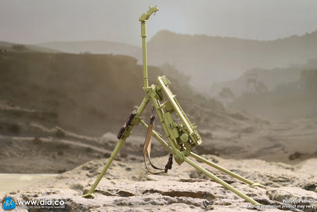 1/6 Scale Tripod for MG42 (Sand) - NIB Weapons Set DID E60073Y