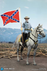 *Preorder* 1/6 Scale Civil War Era War Horse - DID E60086 