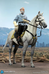*Preorder* 1/6 Scale Civil War Era War Horse - DID E60086 