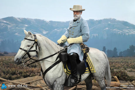 *Preorder* 1/6 Scale Civil War Era War Horse - DID E60086 - DID Full Set