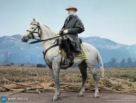 *Preorder* 1/6 Scale Civil War Era War Horse - DID E60086 - DID Full Set