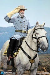 *Preorder* 1/6 Scale Civil War Era War Horse - DID E60086 