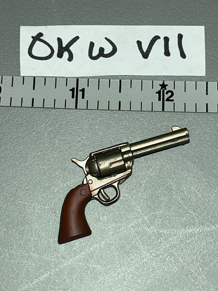 1/6 Scale Western Era Revolver - Present Toy Good Bad and Ugly – Zhukov ...